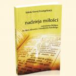 Nadzieja Mioci. Rozwaania biblijne na okres Adwentu i Narodzenia Paskiego [ebook]