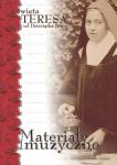 Materiay muzyczne o w. Teresie od Dziecitka Jezus [ebook]