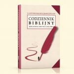 Codziennik bibliny - Modlitewna lektura caej Biblii w 1000 dni